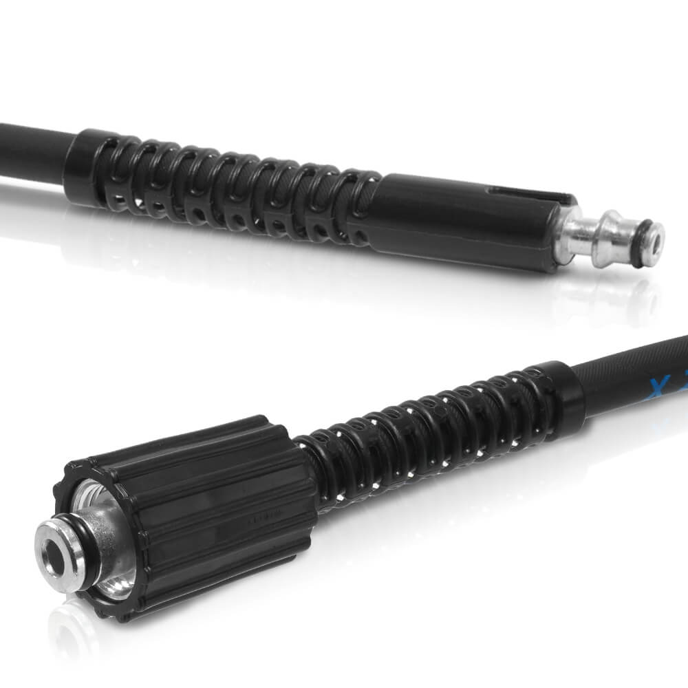 สายฉีดน้ำแรงดันสูง DELTON รุ่น Hydraulic เกลียว 22-9 มม. 10 เมตร